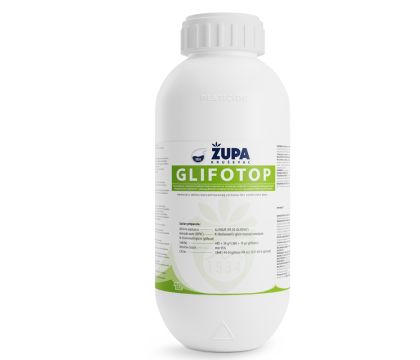 GLIFOTOP SL – Glifosat 480 g/l (IPA soli)