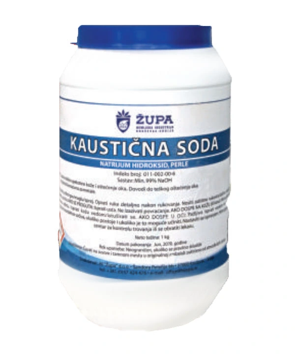 Kaustična soda