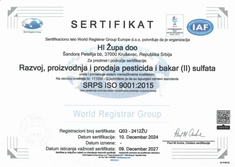 Sertifikat