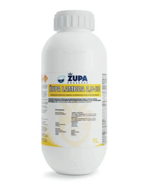 Župa lambda 2,5 EC