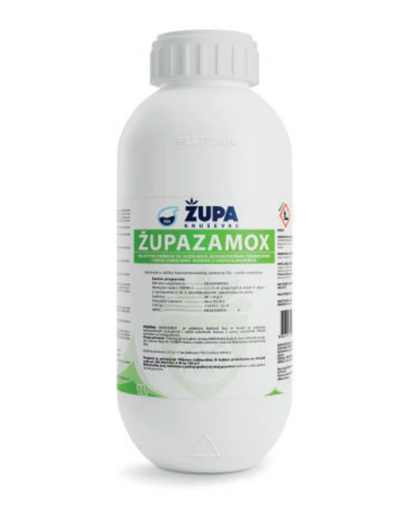 Župazamox