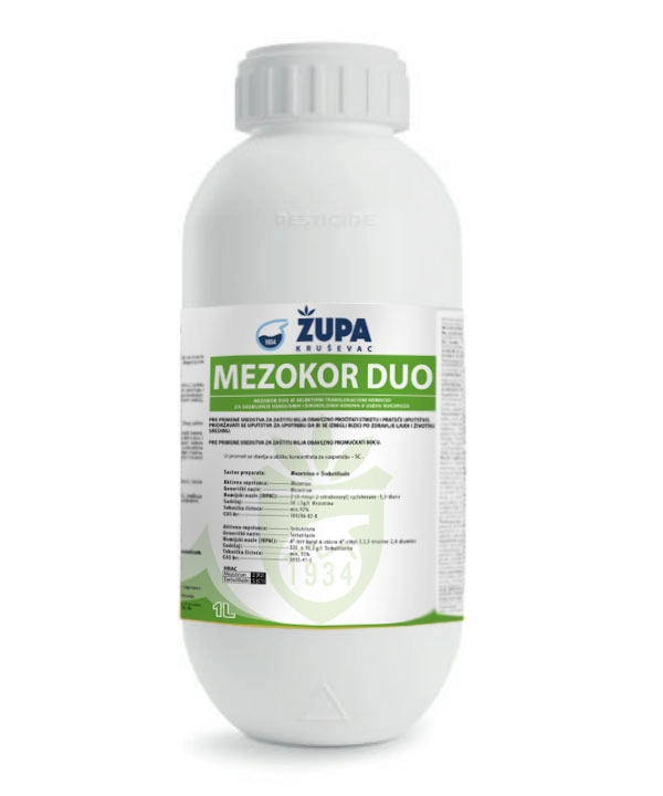 Mezokor duo